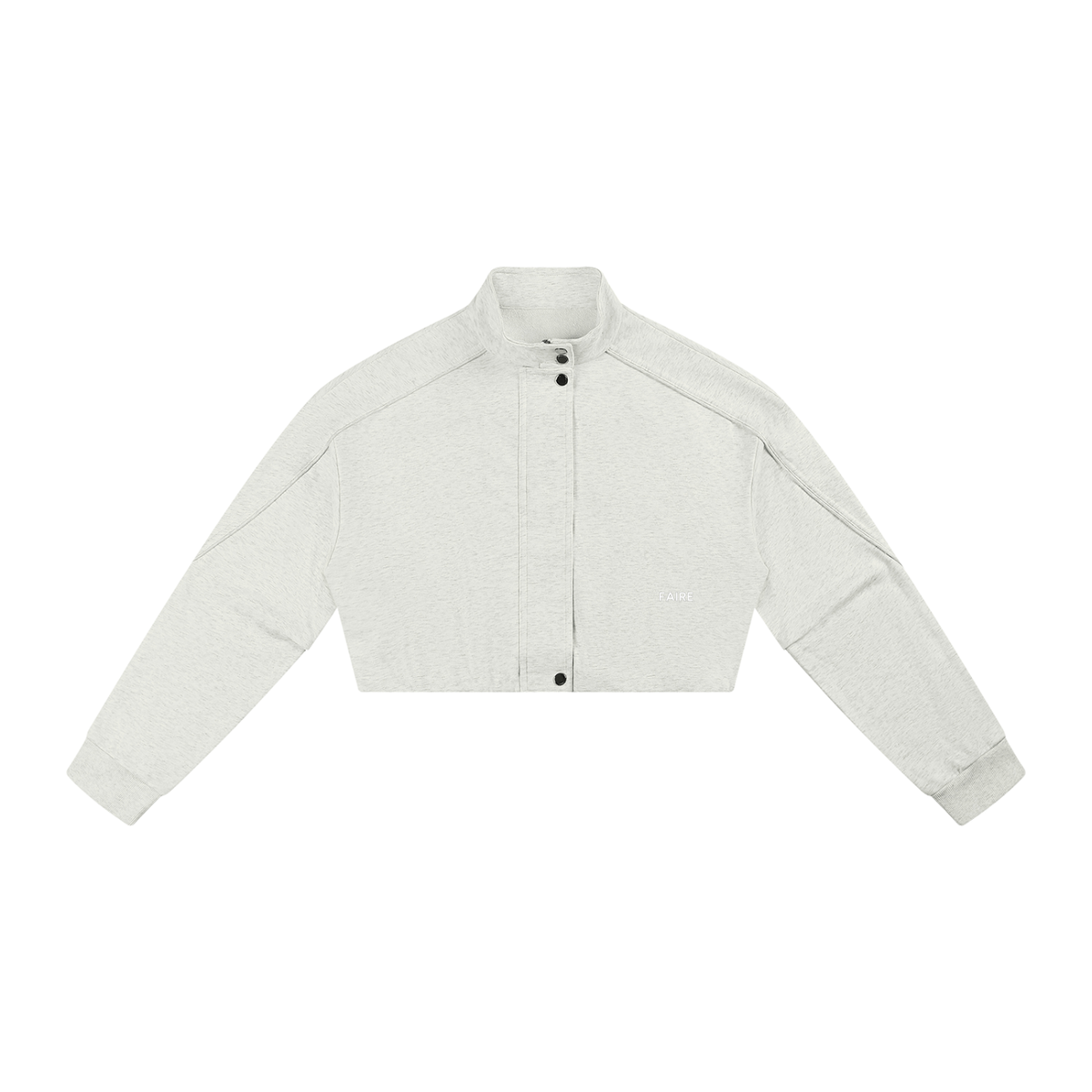 Faire | “Fashionista” | Women's Button-Front Jacket