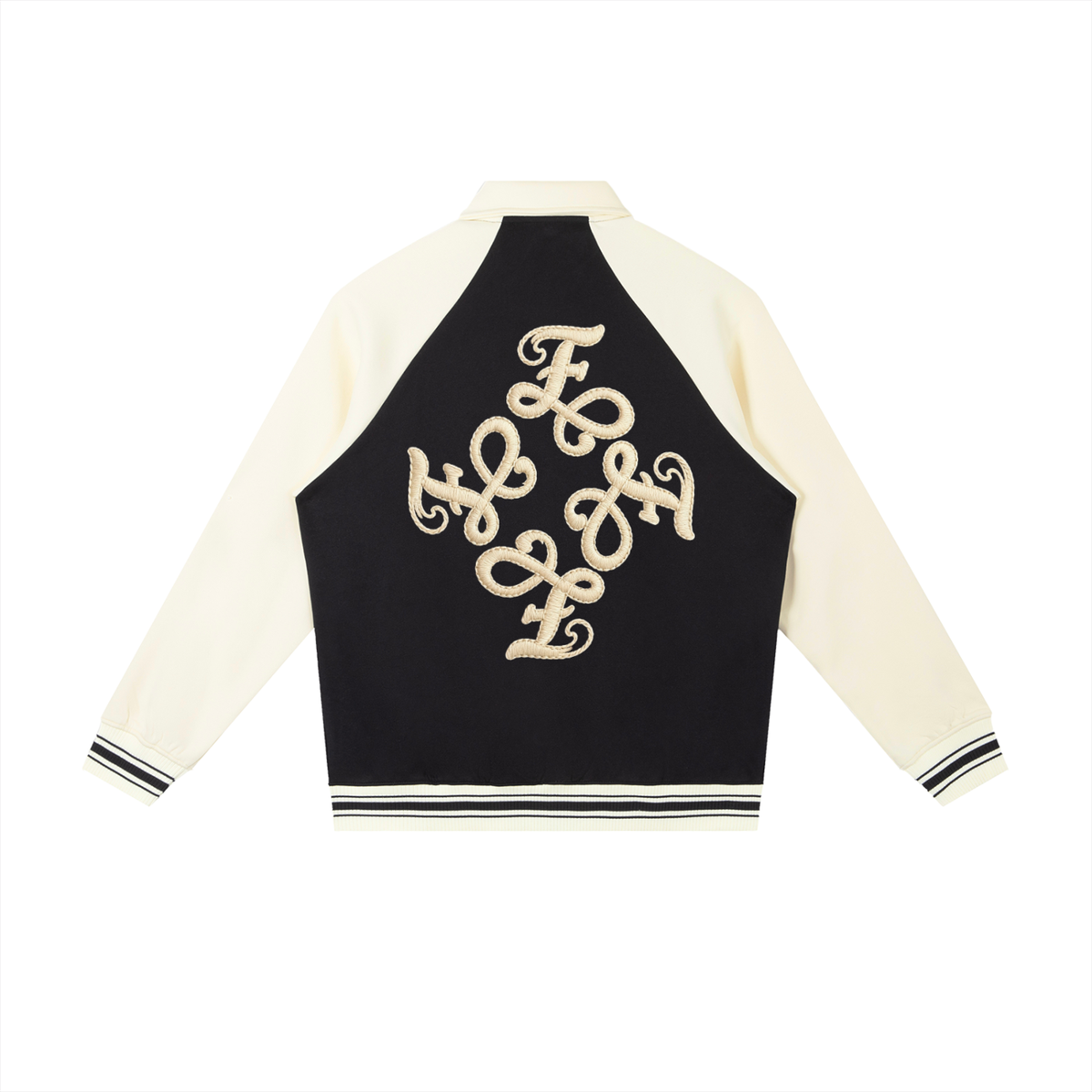 Faire | “Noire et Apricot” | GLF Jacket
