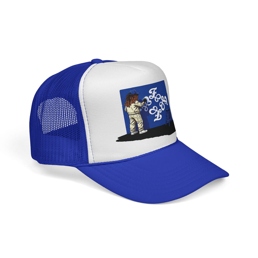 Faire | “Parisian Painter” | Trucker Cap