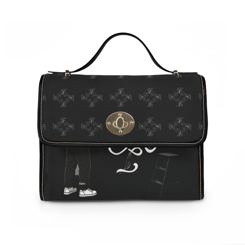 Faire | “F” Mural | Bag
