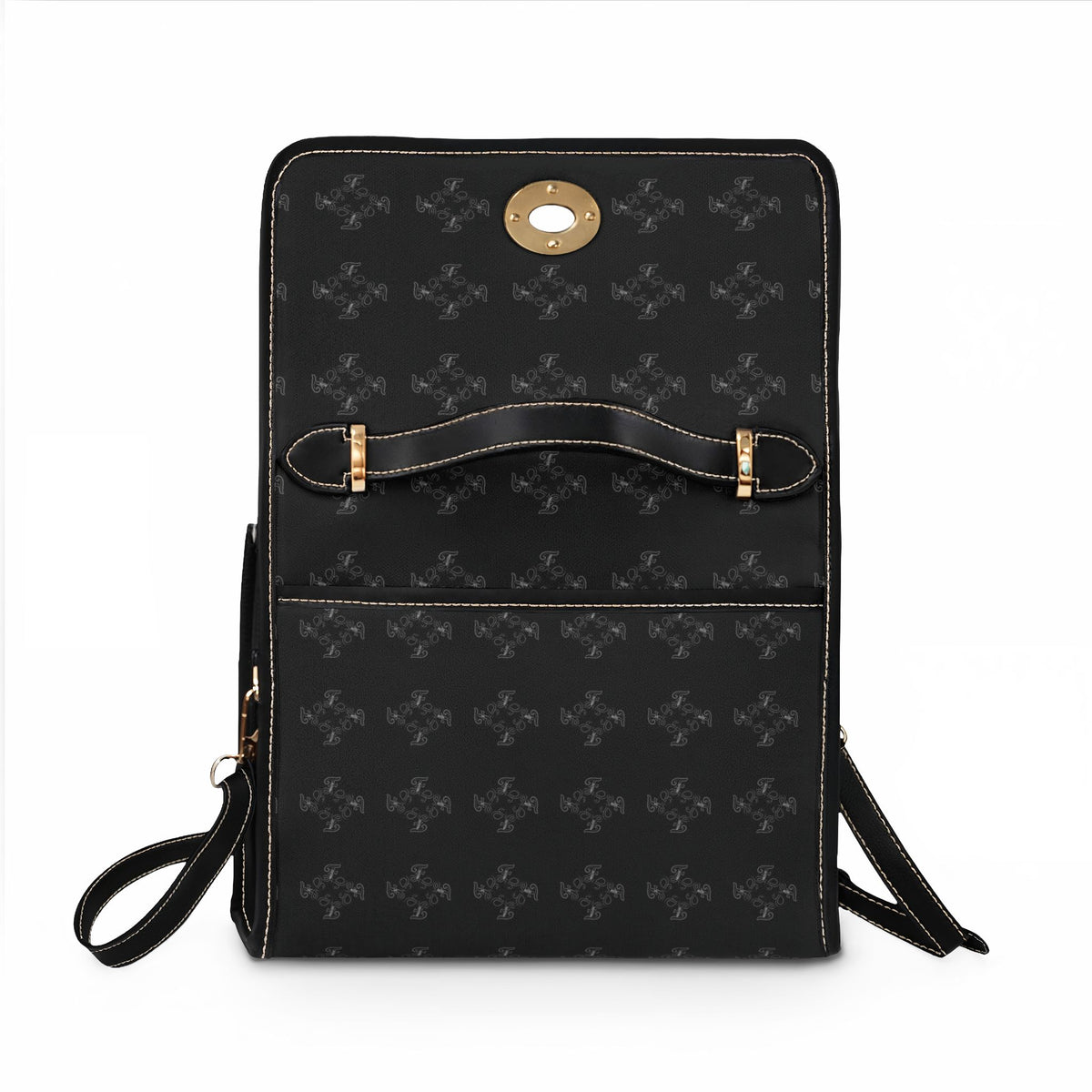 Faire | “F” Mural | Bag