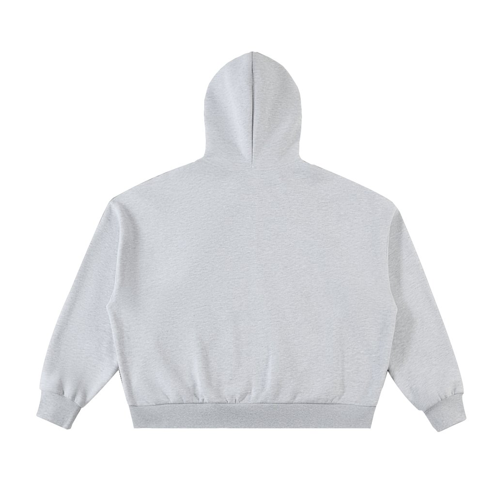 Faire | “The Worldmakers” | Essential Fleeced Boxy Hoodie