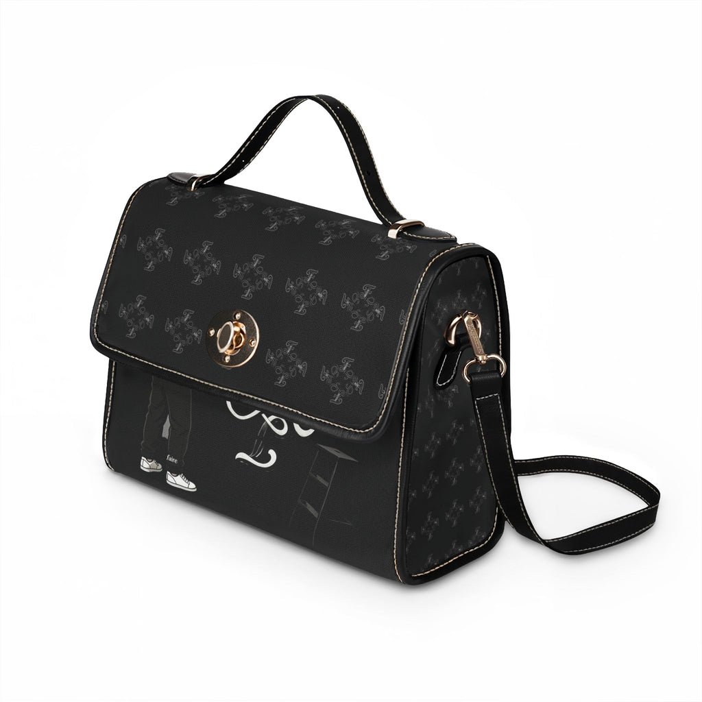 Faire | “F” Mural | Bag