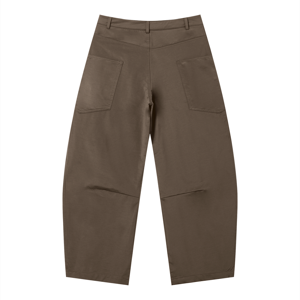 Faire | “Cursive” | Men's Barrel Leg Carpenters