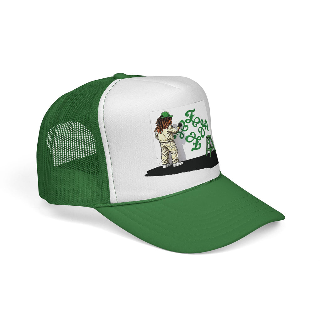 Faire | “Parisian Painter” | Trucker Cap