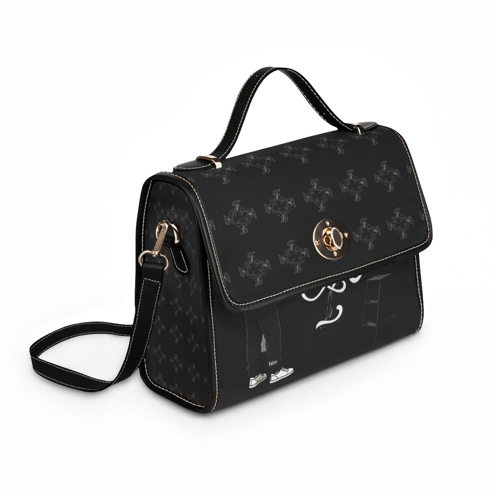 Faire | “F” Mural | Bag