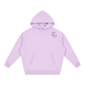 Faire | “F” | Oversized Boxy Fleece Hoodie