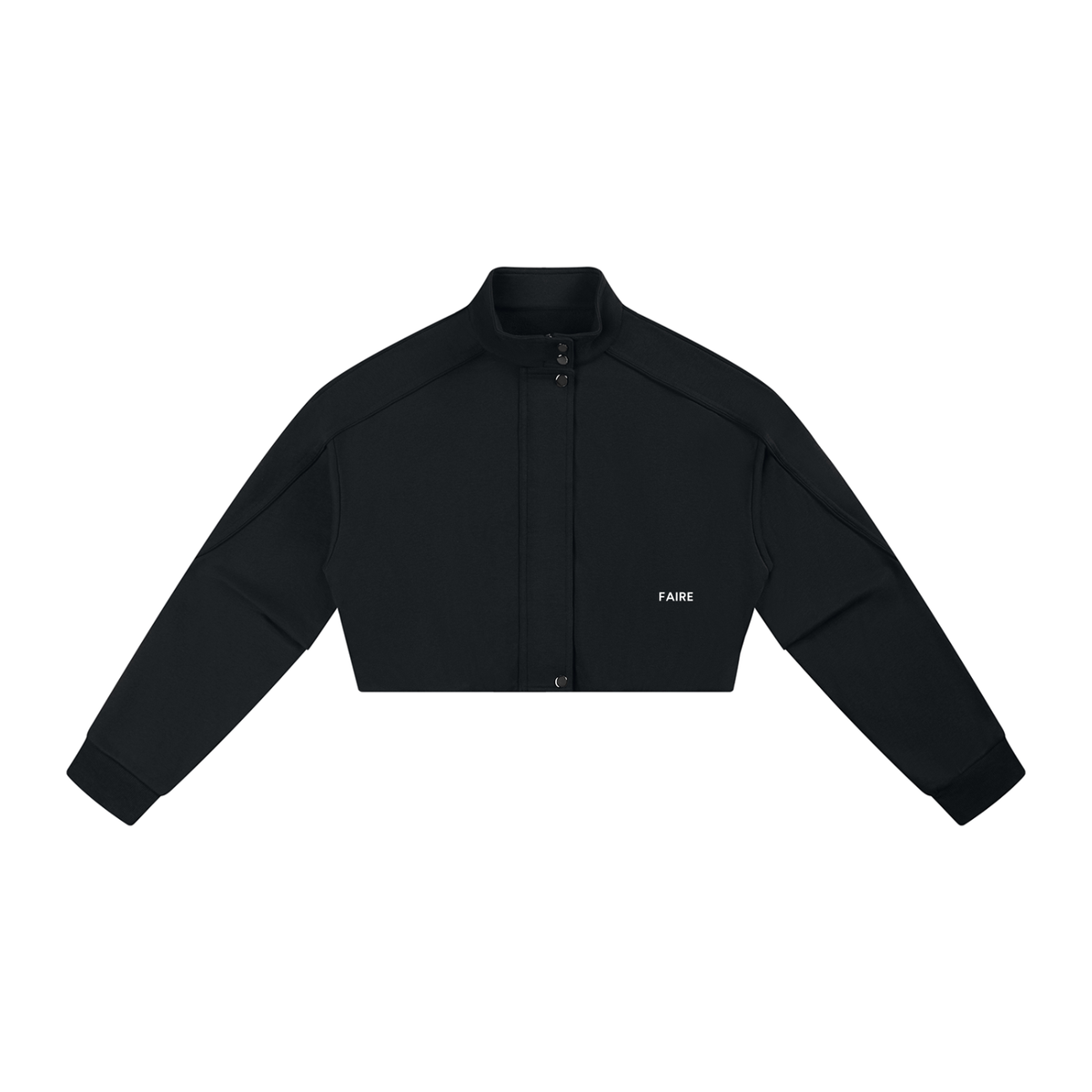 Faire | “Fashionista” | Women's Button-Front Jacket