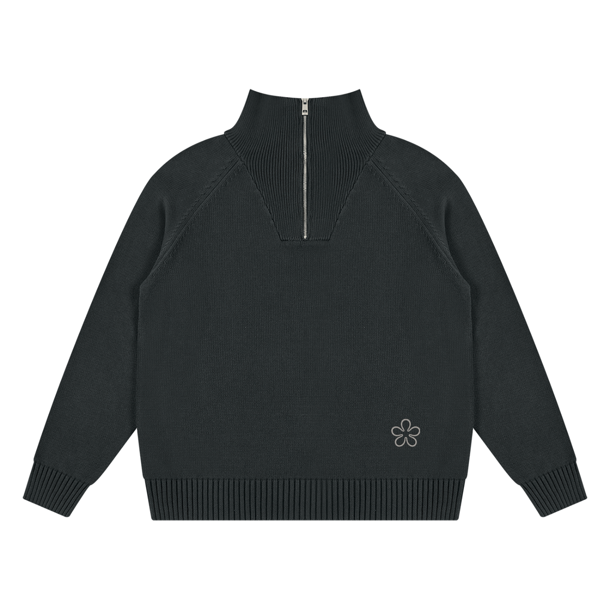 Faire | Soft Quarter-Zip