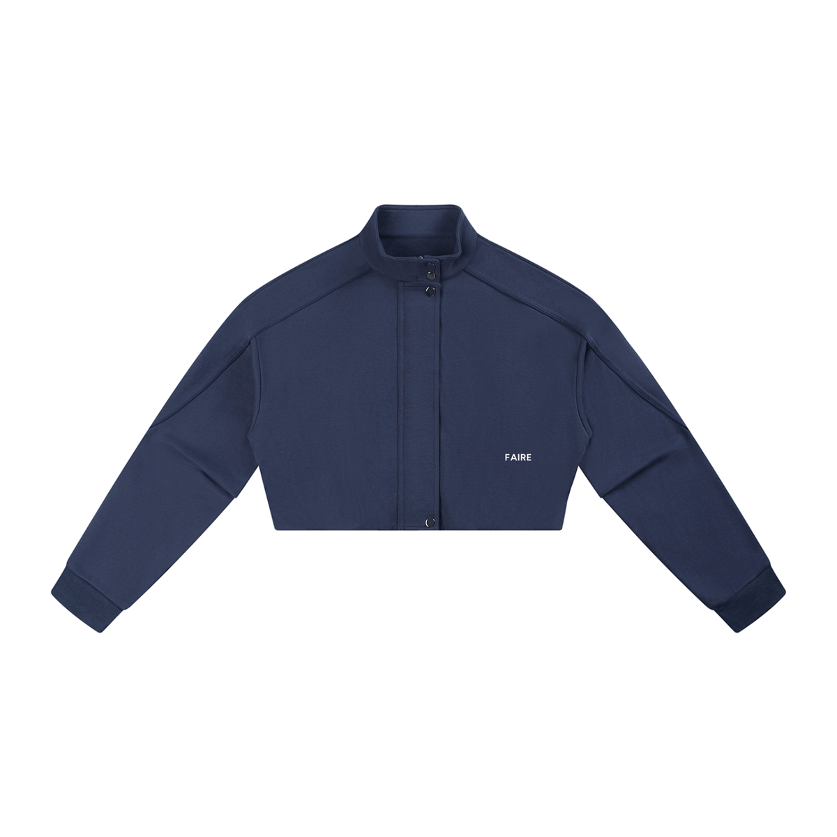 Faire | “Fashionista” | Women's Button-Front Jacket