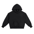 Faire | “Cursive” | Heavyweight Cloud Hoodie