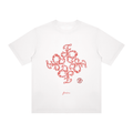 Faire | “Mwa” Rouge | Unisex Regular Crewneck Tee
