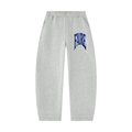 Faire | “papillon français” | Unisex Comfy Barrel Leg Sweatpants