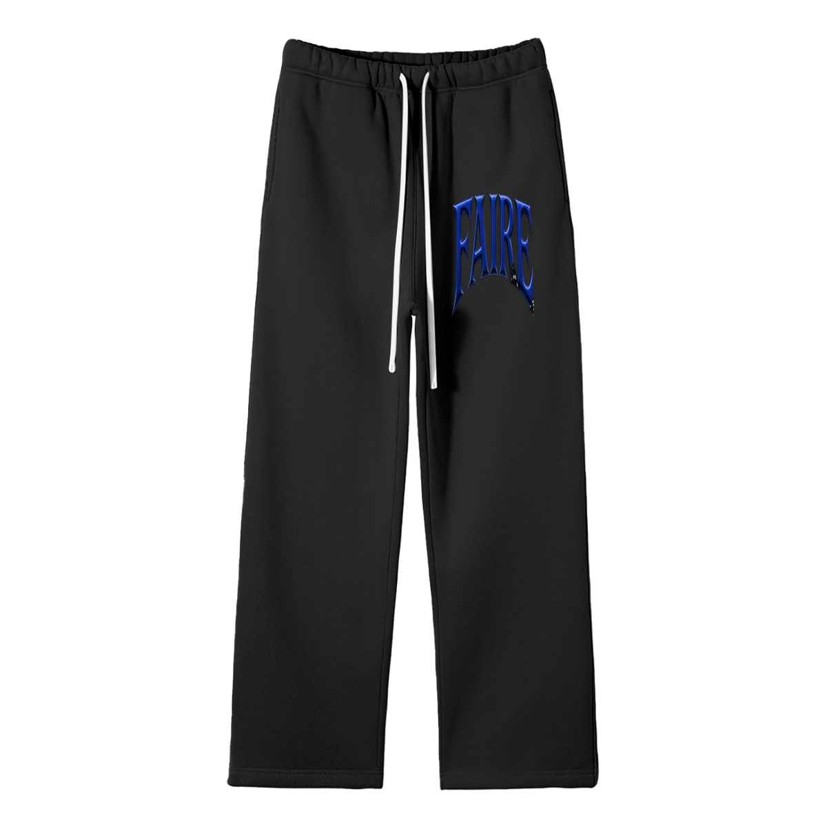 Faire| “papillon français” | Straight Leg Sweatpants