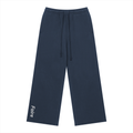 Faire | “Simple Blue and Grey” | Unisex Heavyweight Fleece Sweatpants
