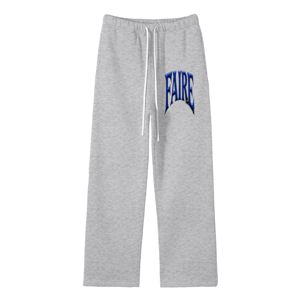 Faire| “papillon français” | Straight Leg Sweatpants