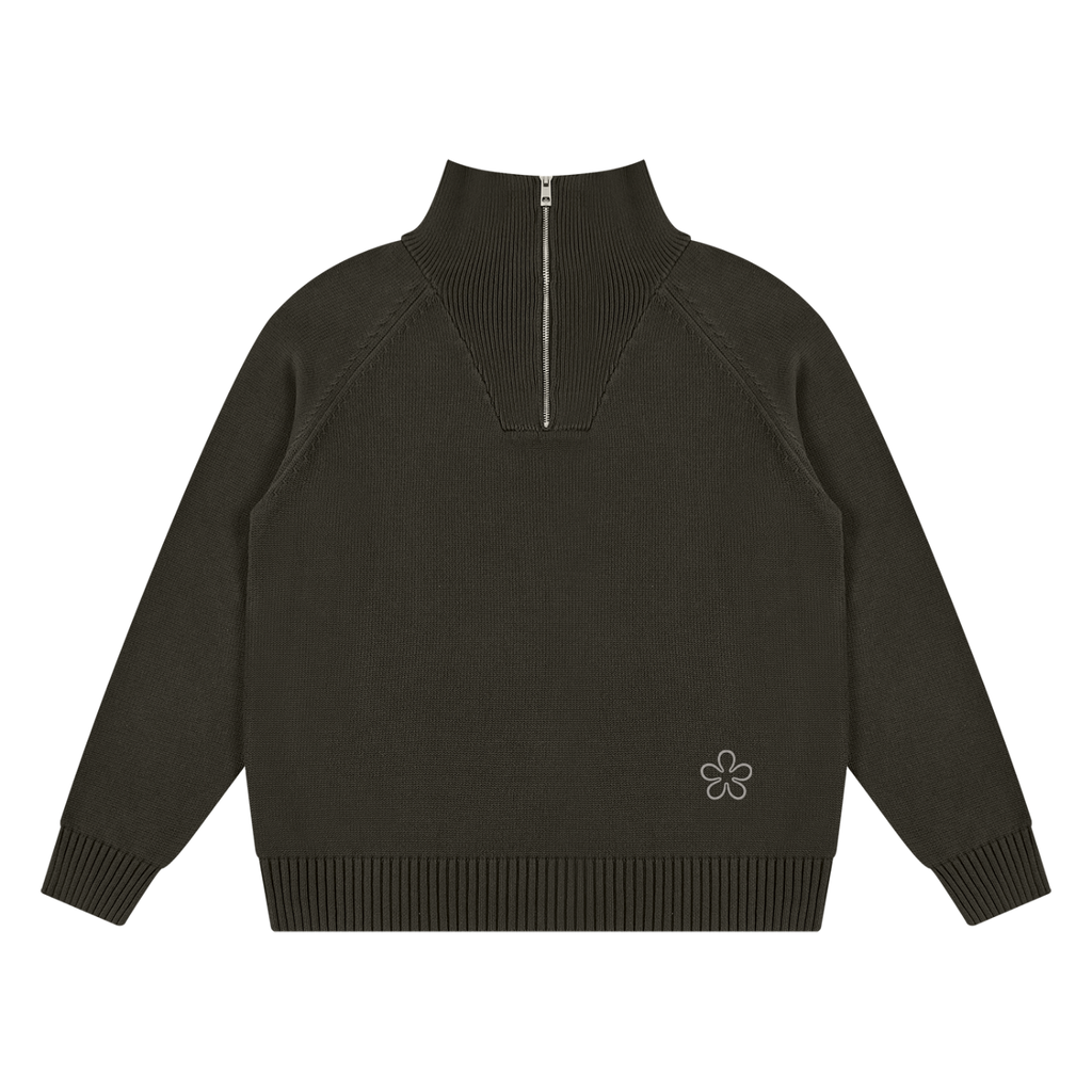 Faire | Soft Quarter-Zip