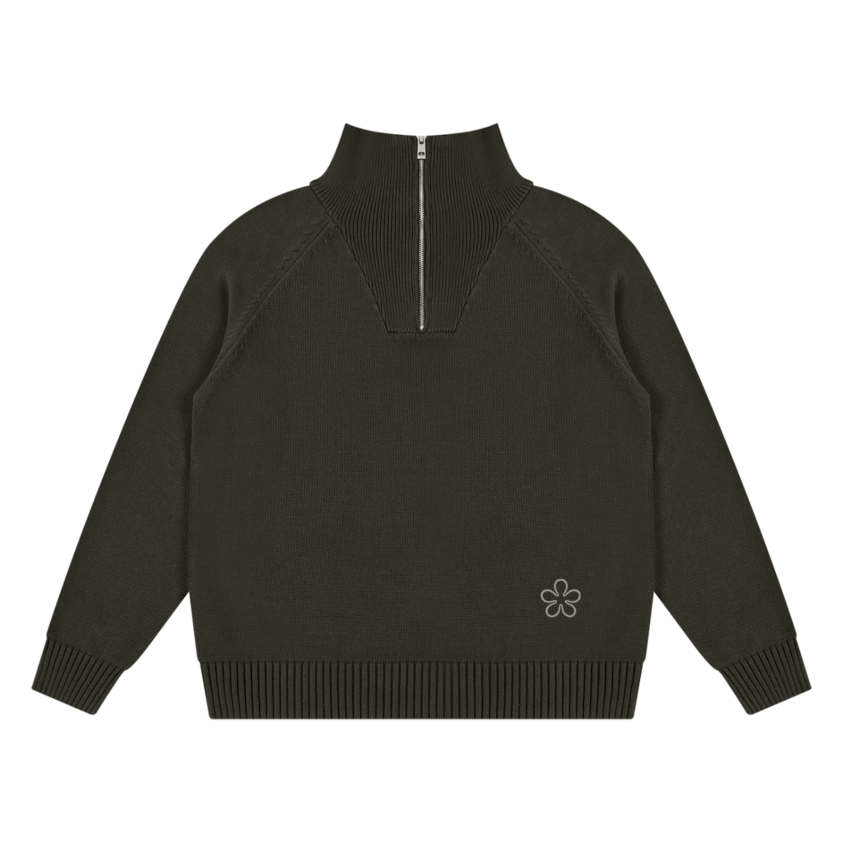 Faire | Soft Quarter-Zip