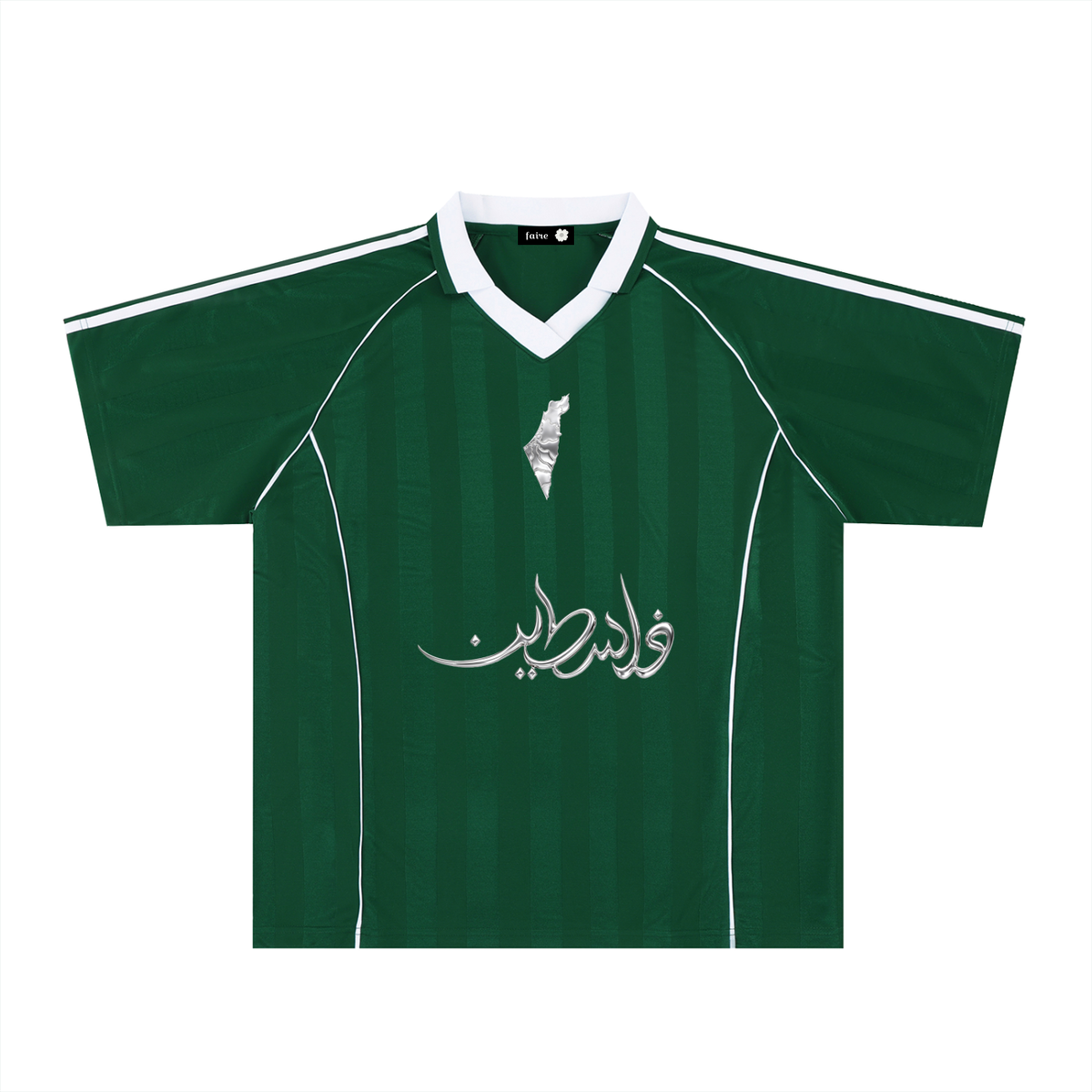 Faire | We support Palestine | Mercury