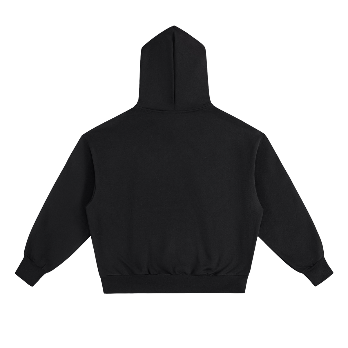 Faire | “Cursive” | Heavyweight Cloud Hoodie