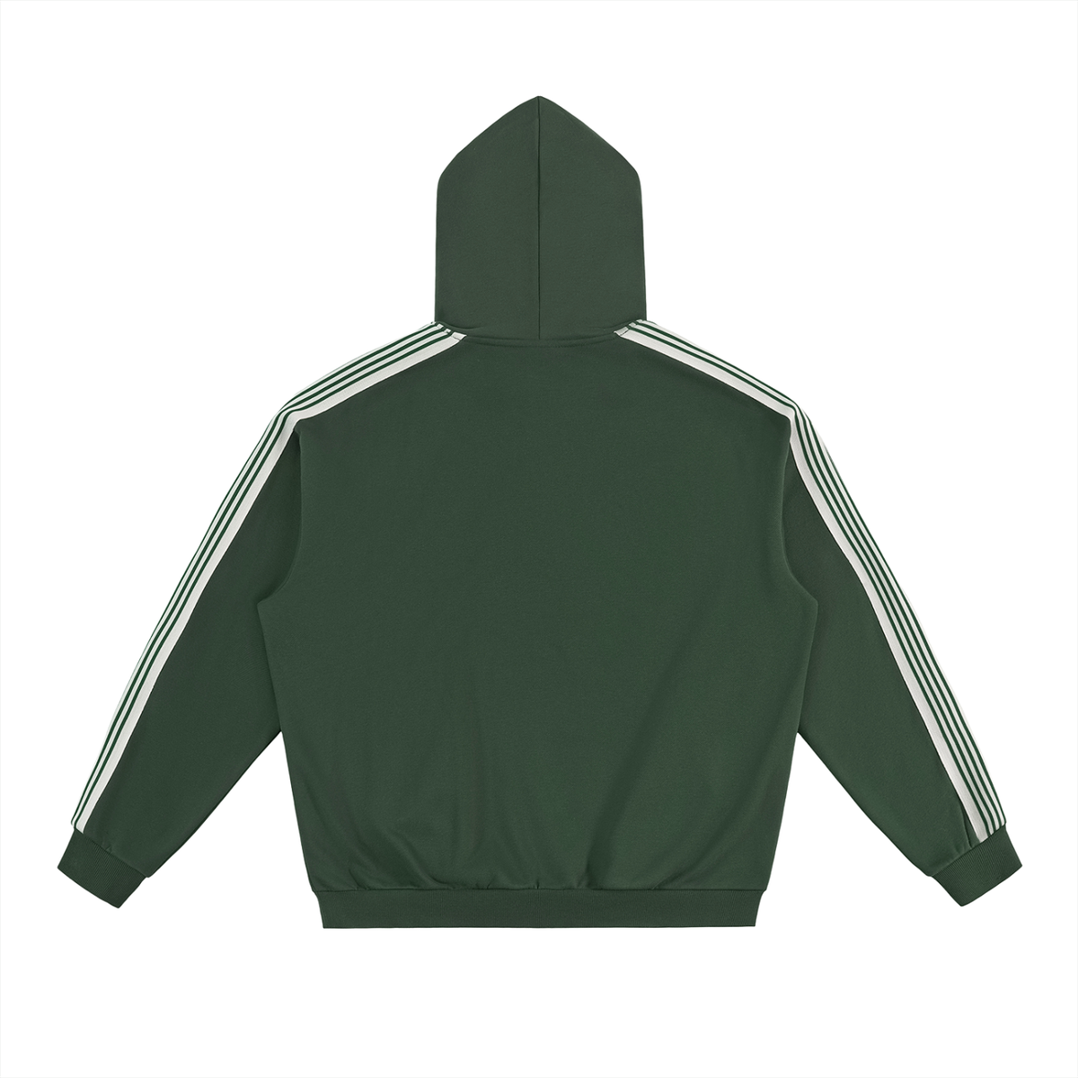Faire | “True Luxury” | Side Stripe Drop-Shoulder Hoodie