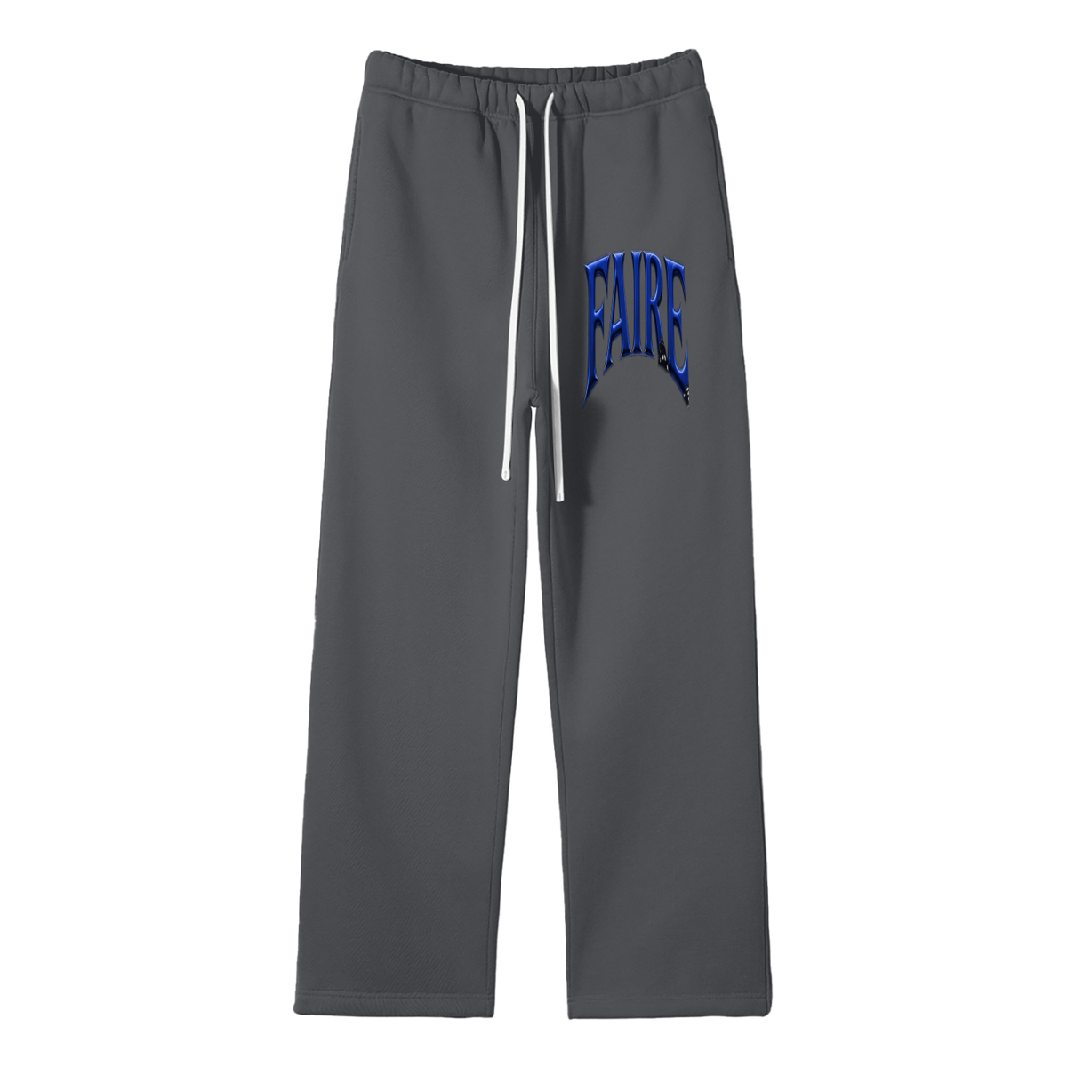 Faire| “papillon français” | Straight Leg Sweatpants