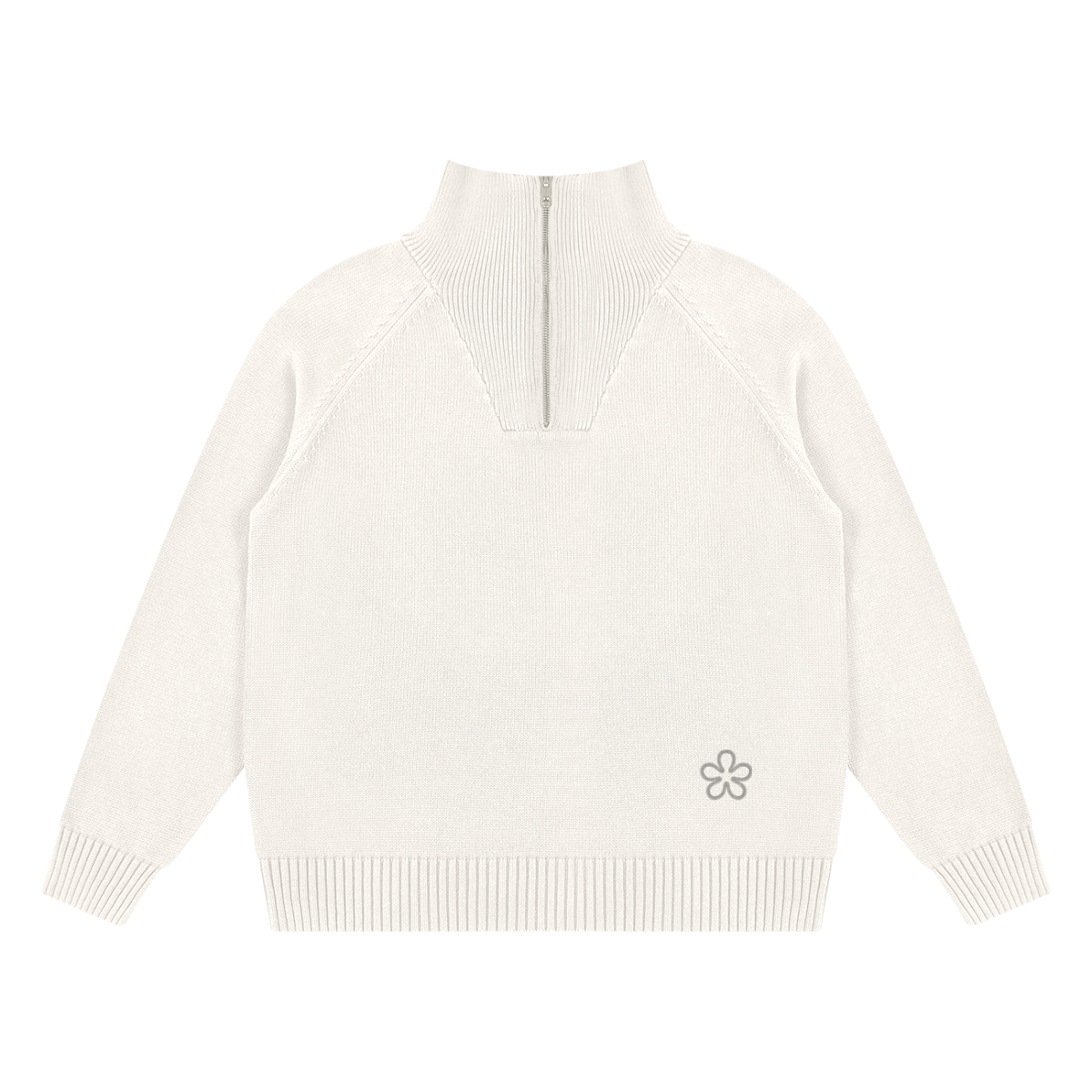 Faire | Soft Quarter-Zip