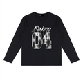 Blk n metal | “Faire 04” | Long Sleeve