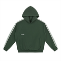 Faire | “True Luxury” | Side Stripe Drop-Shoulder Hoodie