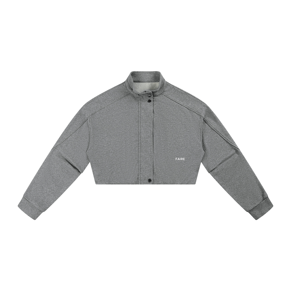 Faire | “Fashionista” | Women's Button-Front Jacket