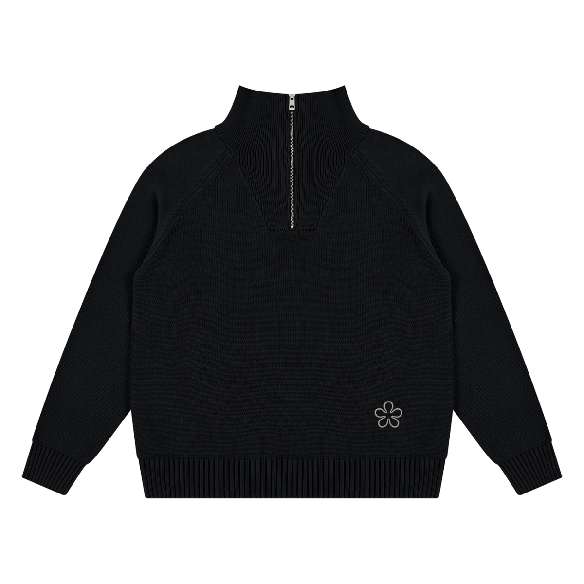 Faire | Soft Quarter-Zip